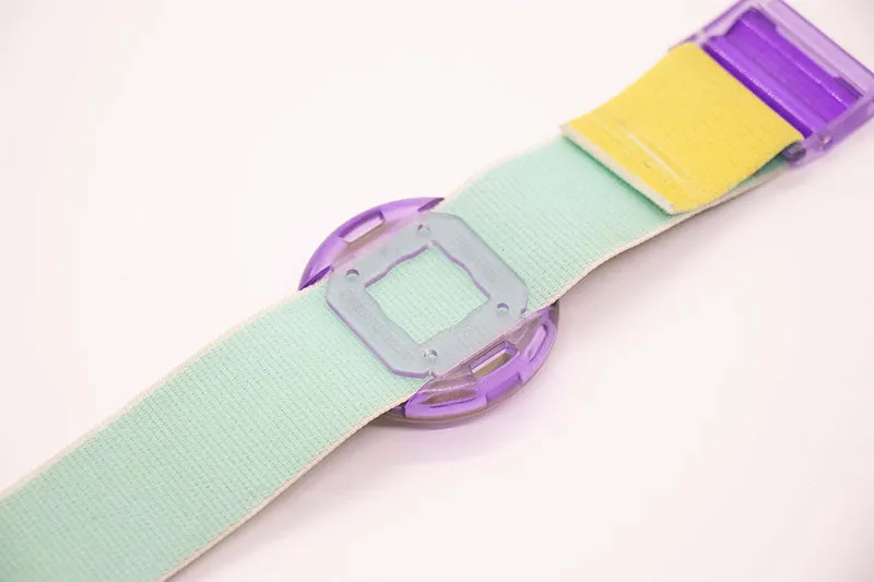 PALMTREE PMK102 Pop Swatch Vintage | 1990s Pop Swatch Collection
