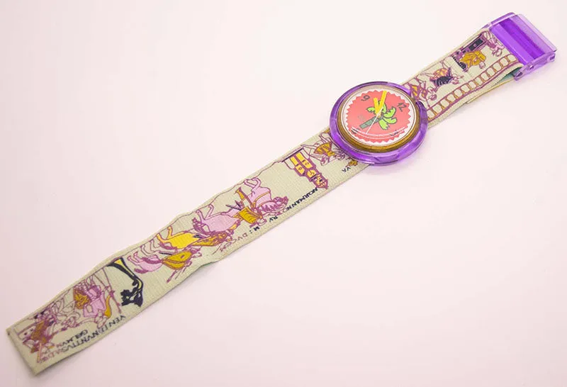 PALMTREE PMK102 Pop Swatch Vintage | 1990s Pop Swatch Collection