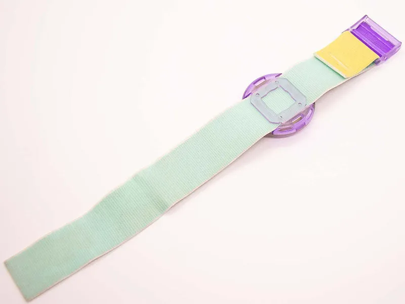 PALMTREE PMK102 Pop Swatch Vintage | 1990s Pop Swatch Collection