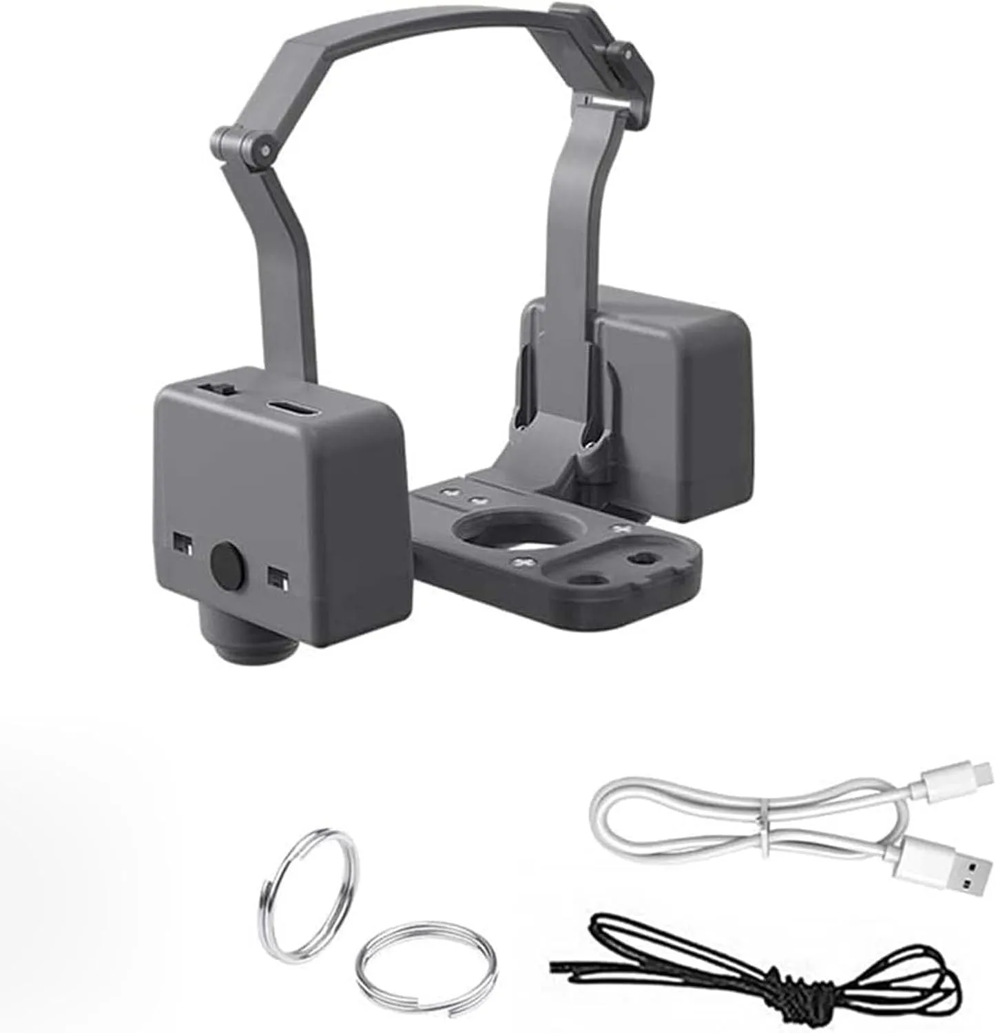 Payload Release Dropping Device for DJI Mavic 3/3 Pro/3 Classic Drone Accessories,Delivery Transport Device Thrower Dropper Airdrop System for Fishing Bait/Wedding/Rescue