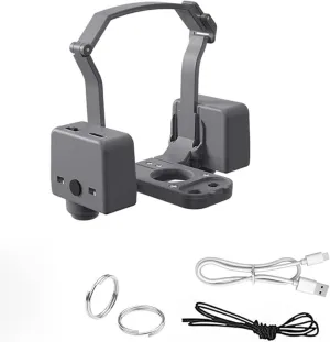 Payload Release Dropping Device for DJI Mavic 3/3 Pro/3 Classic Drone Accessories,Delivery Transport Device Thrower Dropper Airdrop System for Fishing Bait/Wedding/Rescue
