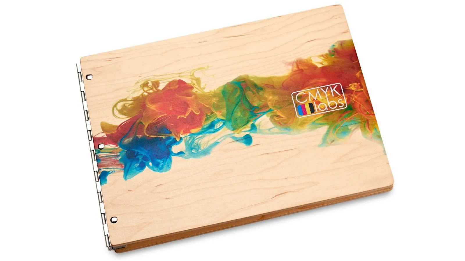Pina Zangaro Maple 11"x14" Portrait Screwpost Portfolio Book (sheets sold separately)