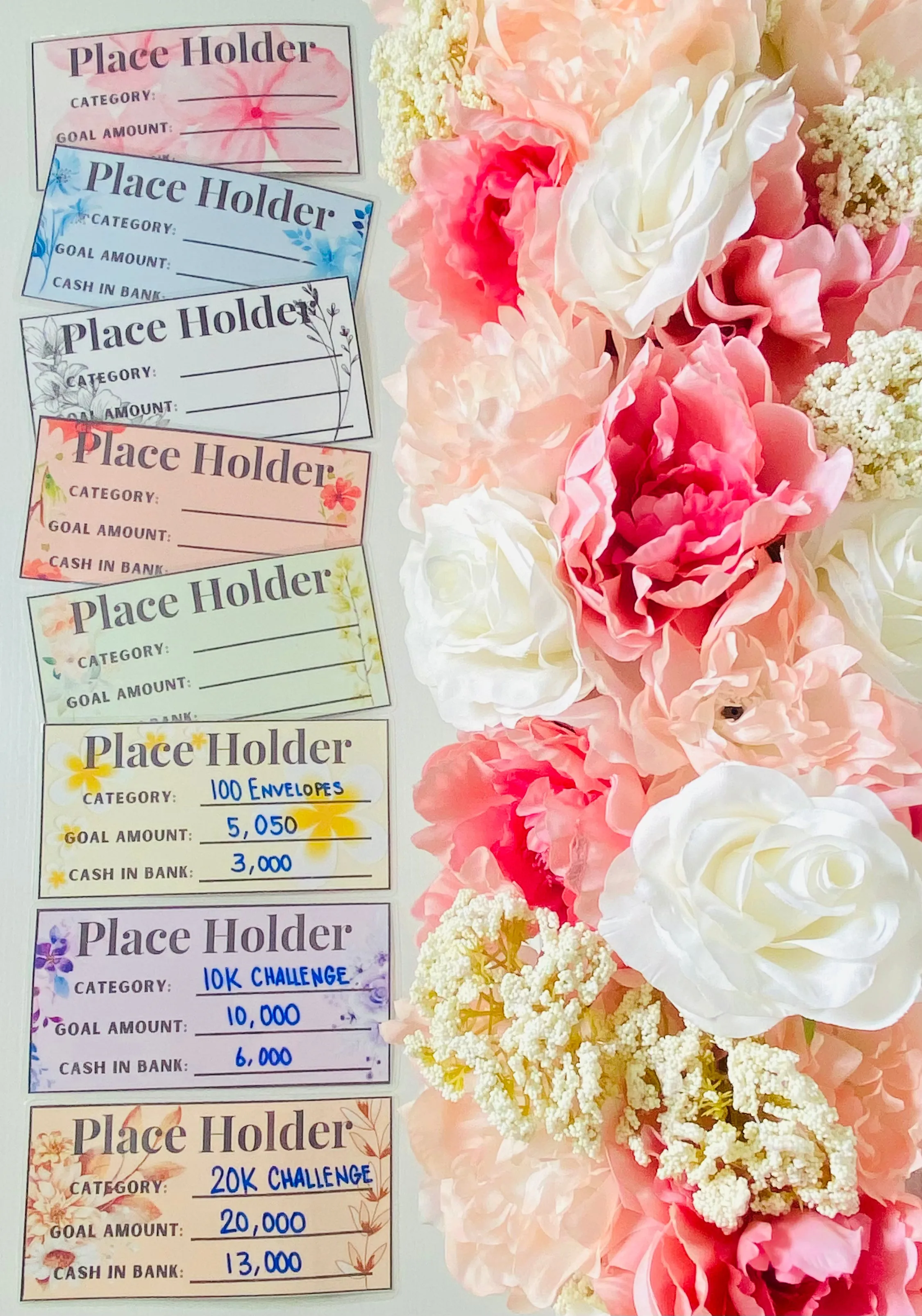 Placeholders