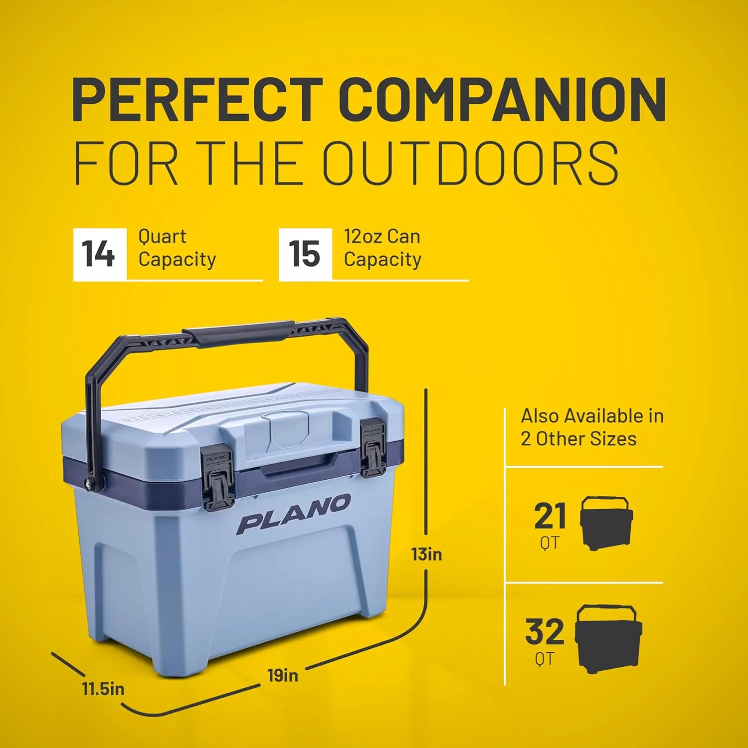 Plano Frost Cooler