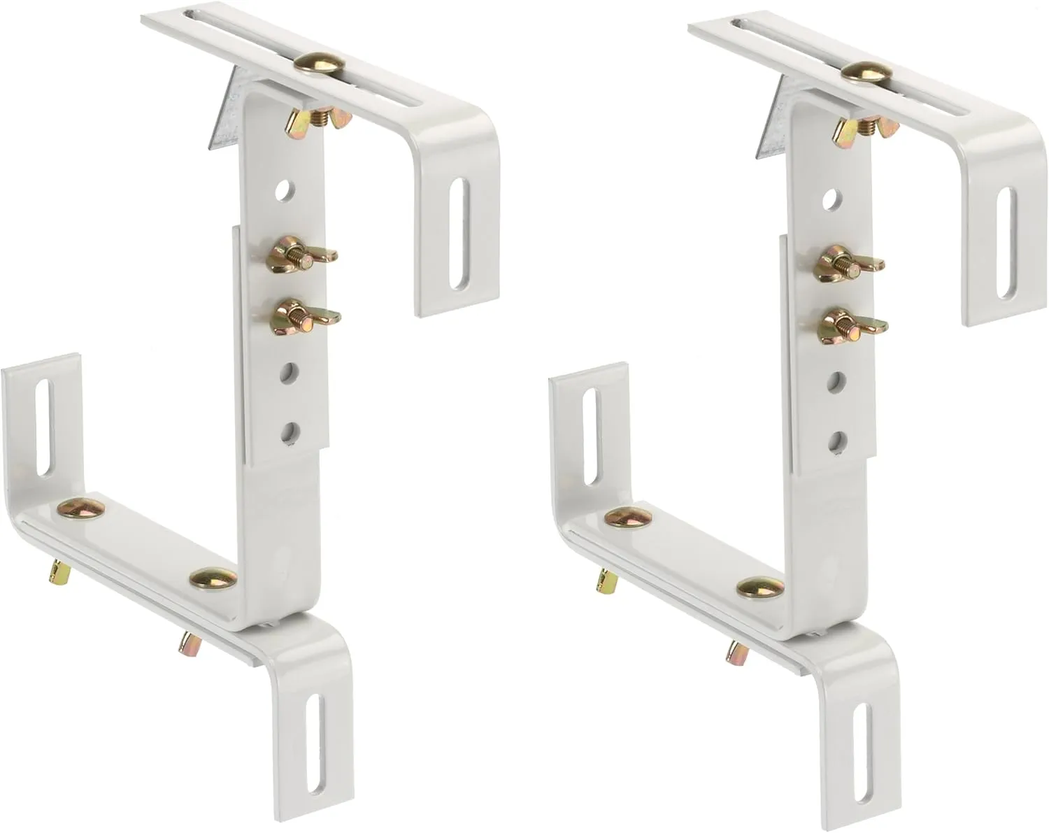 Poetic Emsa 294038 Flower Box Holder, Load Capacity 50 kg, White