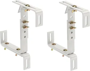 Poetic Emsa 294038 Flower Box Holder, Load Capacity 50 kg, White
