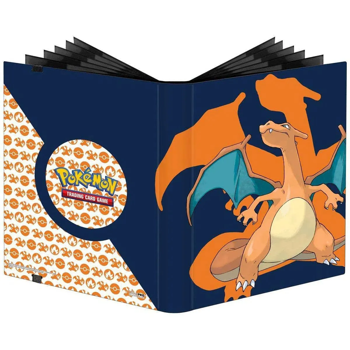 Pokémon - Charizard 9-Pocket Pro Binder - Ultra PRO