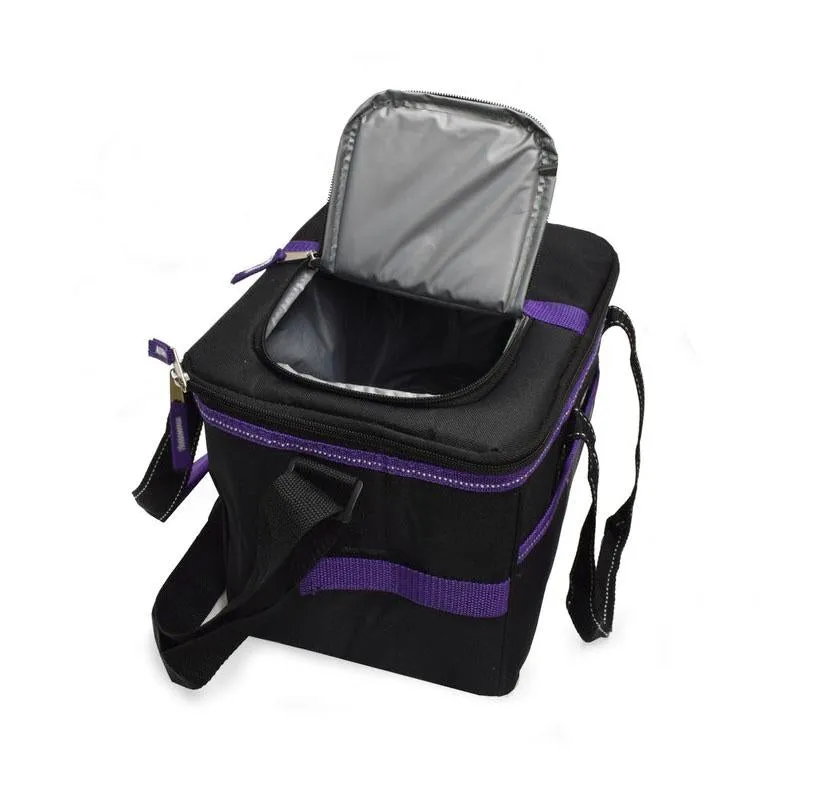Polar Pack 18-Can Insulated Double Handle Collapsible Cooler