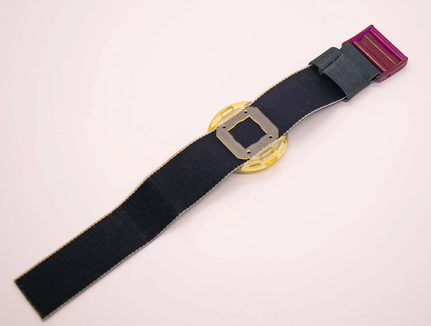 Pop Swatch ALICE PWK165 | 1992 Vintage Pop Swatch Alice in Wonderland