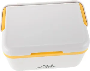 Portable Insulated Cooler Box Durable Thermal Food Storage for Camping Fishing and Picnics Lightweight Car Thermal Box for Fresh Food and Drinks