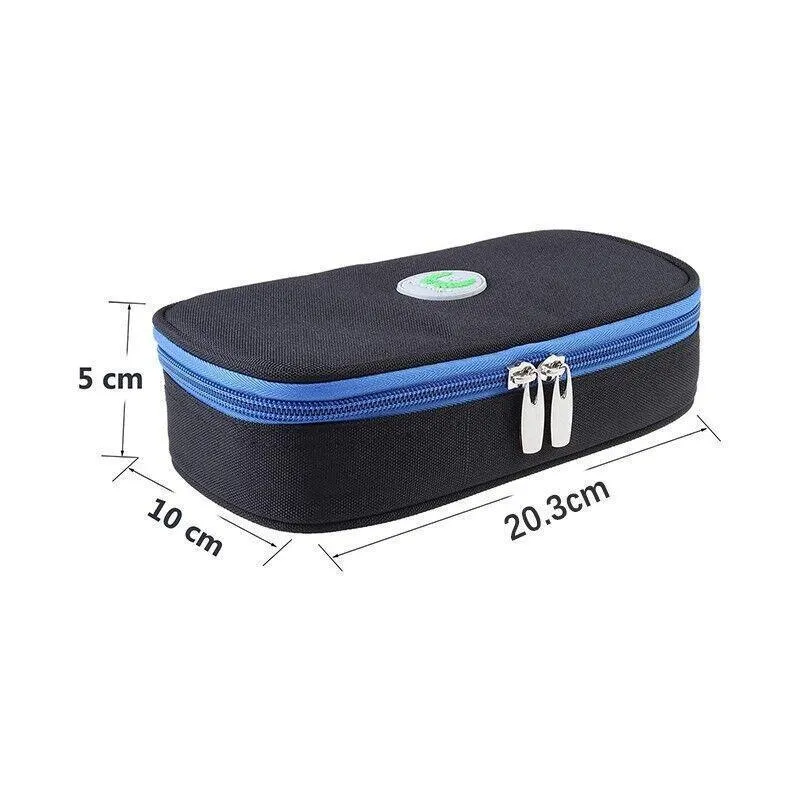 Portable Medication Cooler Bag 3Colours 1PCS