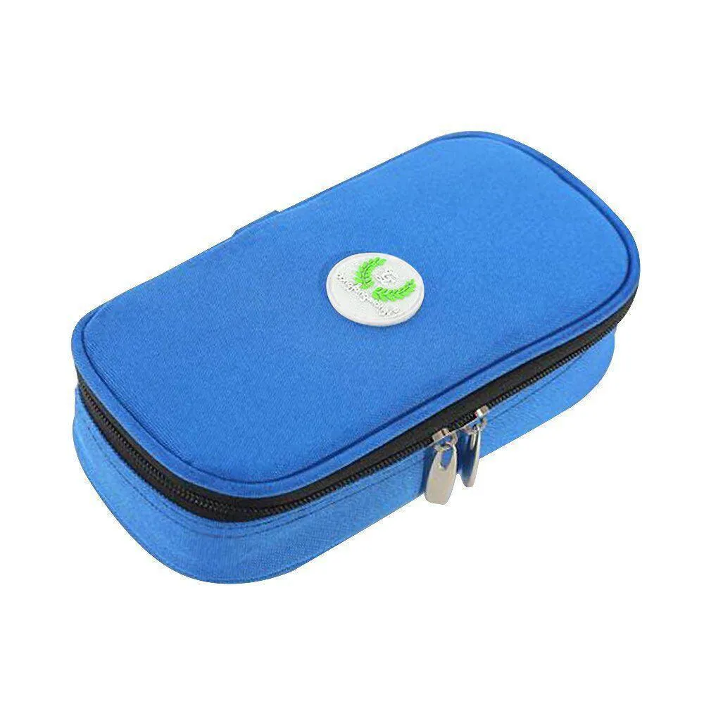 Portable Medication Cooler Bag 3Colours 1PCS