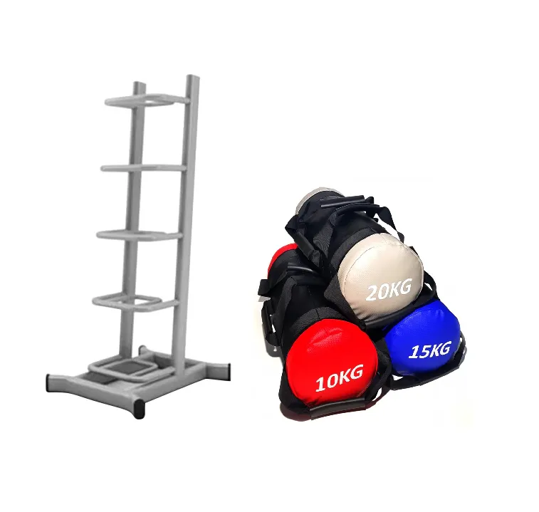 Power Bag Set (5kg-25kg)   Storage Rack Package