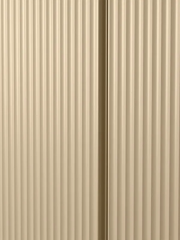 PRE-ORDER │ FERM LIVING Sill Cupboard Tall, Cashmere