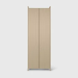 PRE-ORDER │ FERM LIVING Sill Cupboard Tall, Cashmere