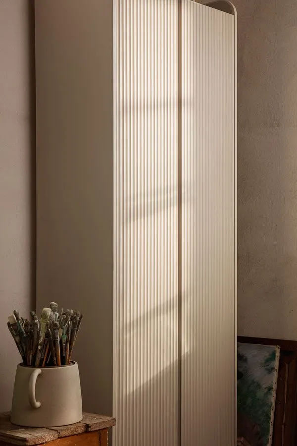 PRE-ORDER │ FERM LIVING Sill Cupboard Tall, Cashmere