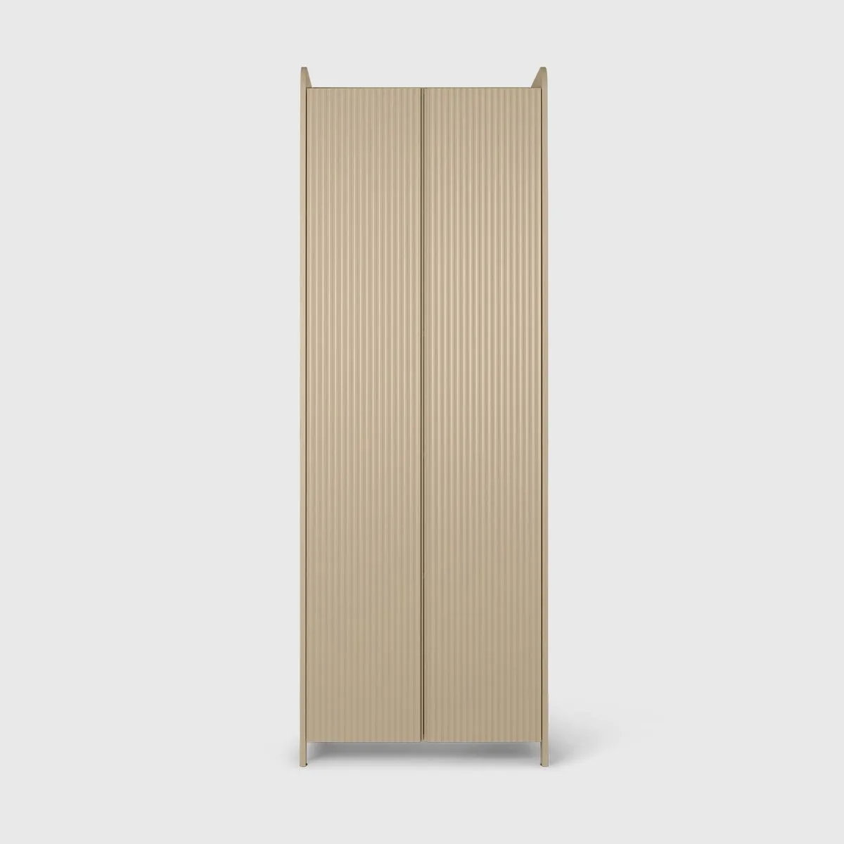 PRE-ORDER │ FERM LIVING Sill Cupboard Tall, Cashmere