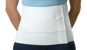 Premium Tri-Panel Abdominal Binder, Large/X-Large