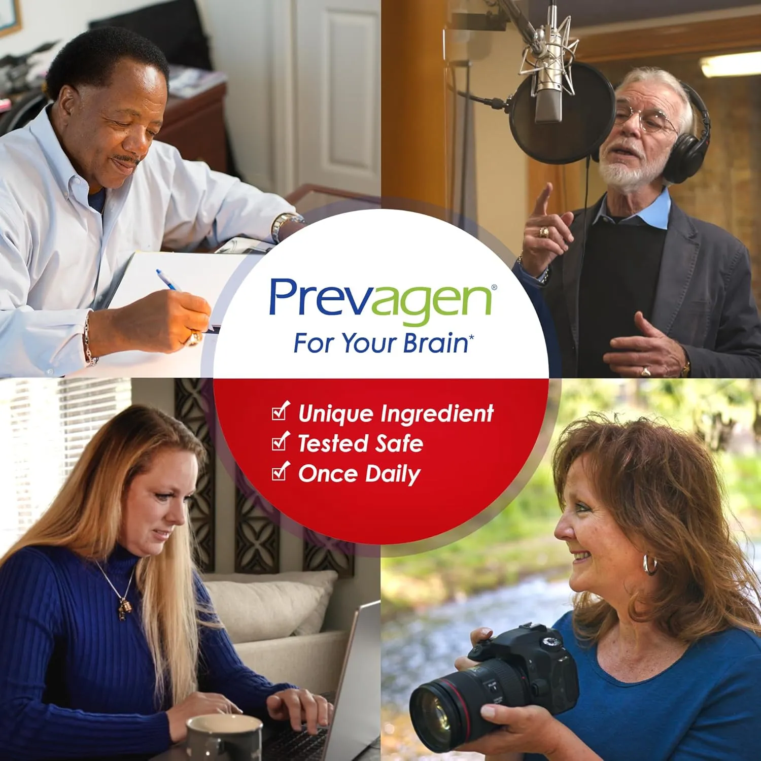 Prevagen Extra Strength - 90 Capsules (3-Pack of 30 Pills) | Prevagen Extra Strength is a Supplement formulated for Your Brain with 20mg of Apoaequorin Plus Vitamin D3