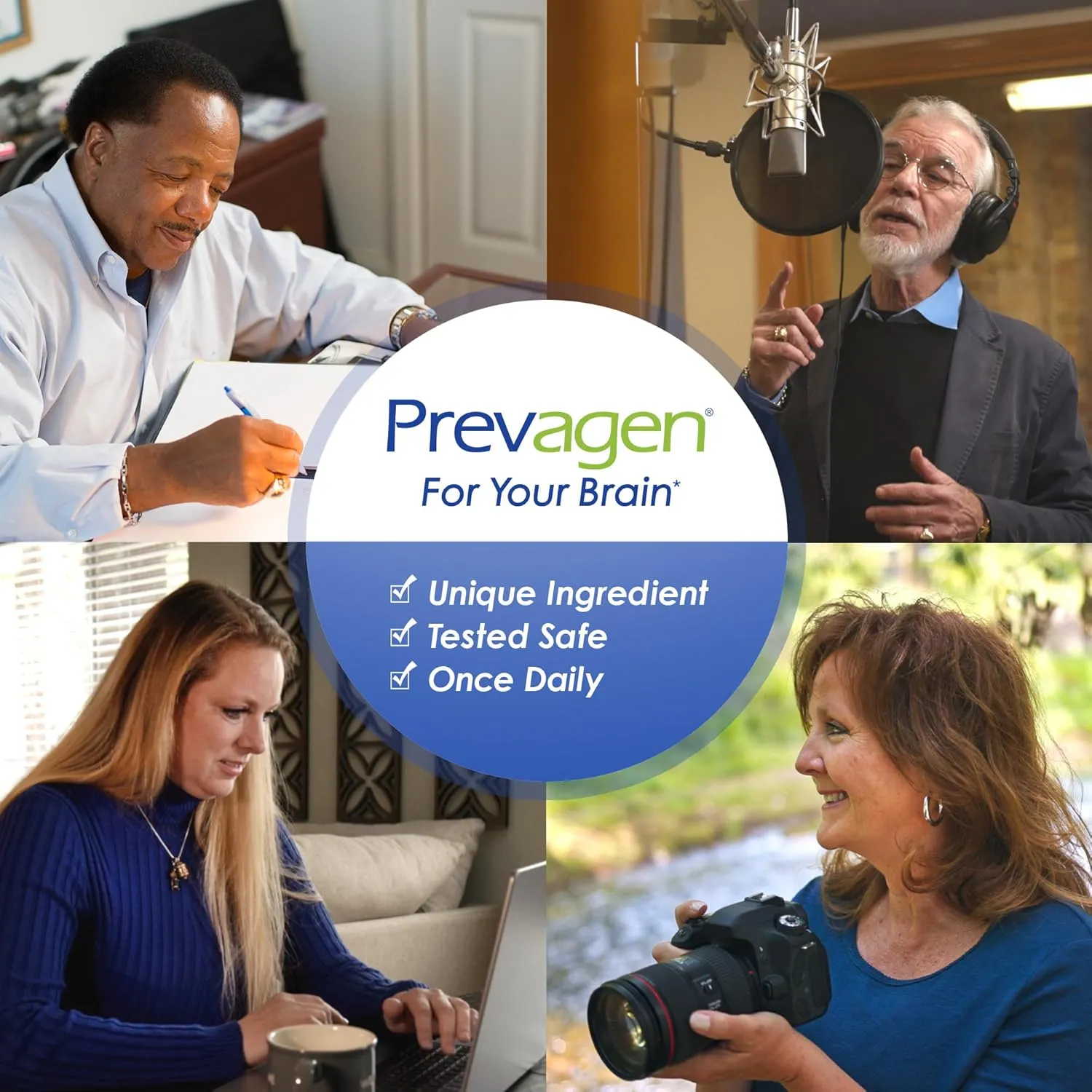 Prevagen Regular Strength - 90 Capsules (3-Pack of 30 Pills) | Prevagen Regular Strength is a supplement formulated for your brain with 10mg of Apoaequorin Plus Vitamin D3