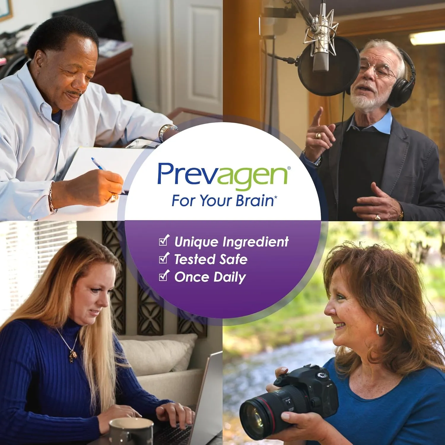 Prevagen Regular Strength Mixed Berry Chewables - 30 Count | Formulated for Your Brain | 10mg of Apoaequorin Plus Vitamin D3
