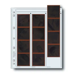 Print File 120-3HB Negative Pages (package of 100)