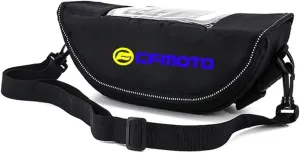 PUCIO For CFMOTO 800MT 800 MT MT800 N39° 2021 2022 Storage Travel Tool Bags Navigation Handlebar Bag (Color : Black 8, Size : Normalcy)