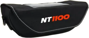 PUCIO For HONDA NT1100 CB1100X NT 1100 CB 1100 X Storage Travel Tool Bags Navigation Handlebar Bag (Color : Black5, Size : Normalcy)