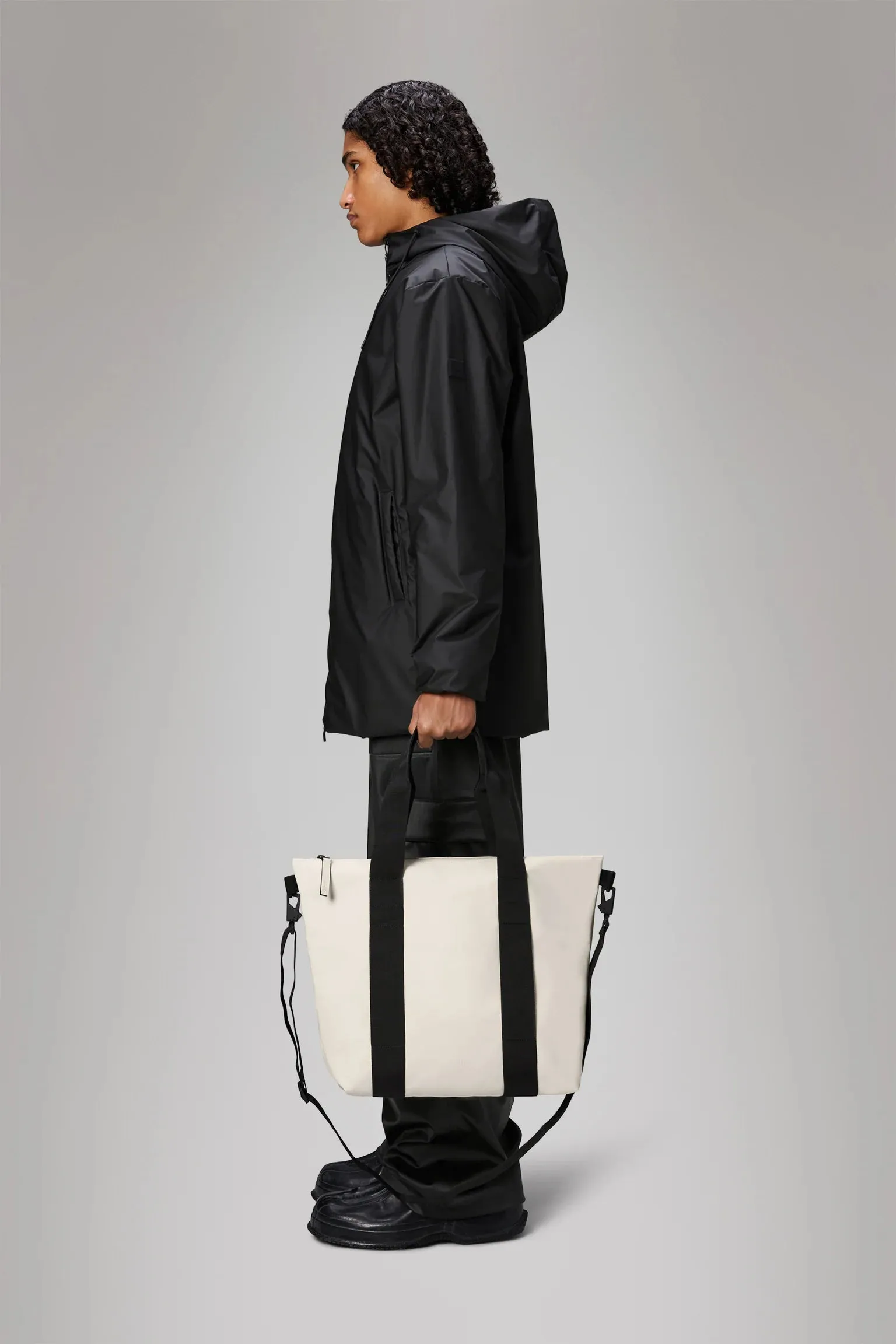 Rains | Tote Bag Mini - Dune