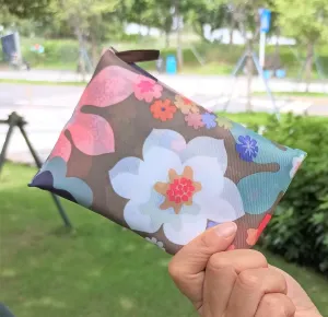 Reusable Foldable Shopping Tote Bag for Groceries Portable Waterproof Large Spare Bag for Women Travel Camping Bag