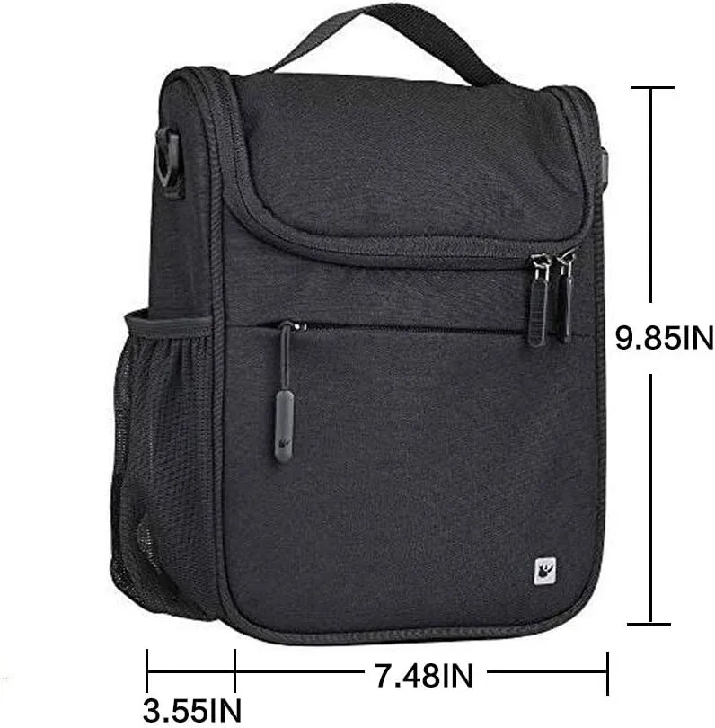 Rhinowalk Bike Handlebar Bag,Bike Front Bag Road Bike Bag Bike Frame Bag Bike Basket Bag Bicycle Bag Professional Cycling Accessories