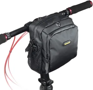 Rhinowalk Bike Handlebar Bag,Bike Front Bag Road Bike Bag Bike Frame Bag Bike Basket Bag Bicycle Bag Professional Cycling Accessories
