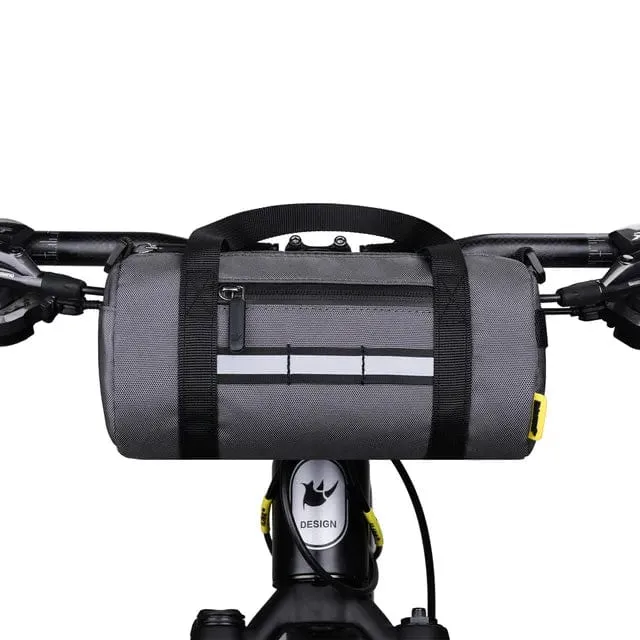 RHINOWALK - Handlebar Bag (2 Styles - Wearable)