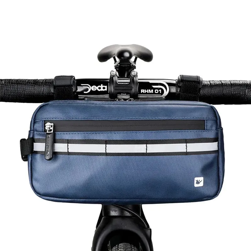 RHINOWALK - Handlebar Bag (2 Styles - Wearable)