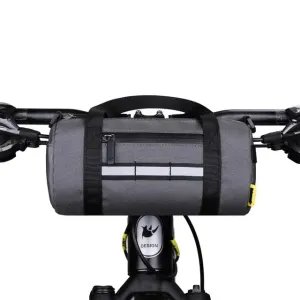 RHINOWALK - Handlebar Bag (2 Styles - Wearable)