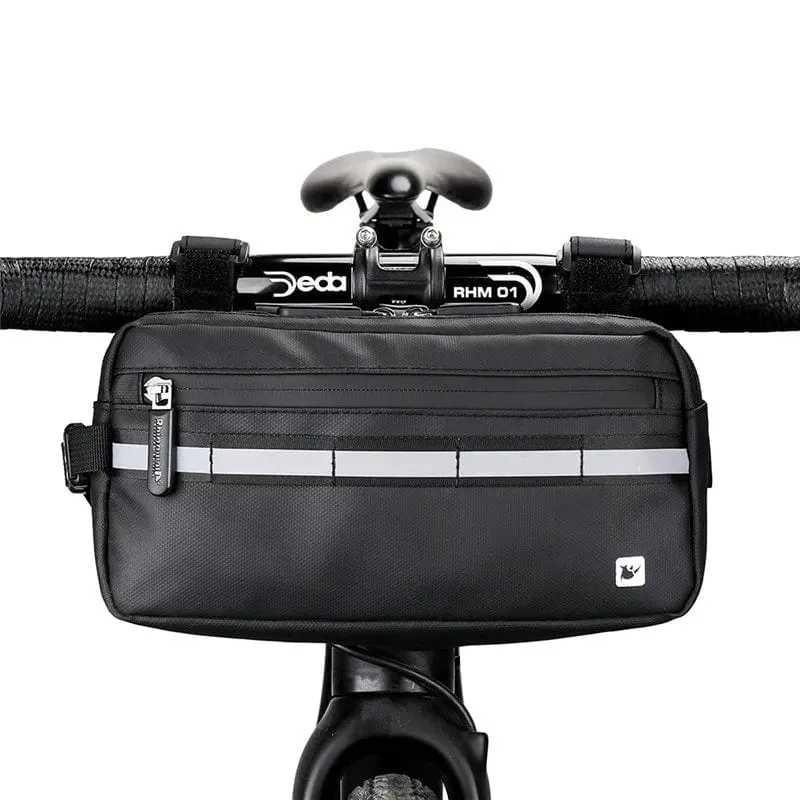 RHINOWALK - Handlebar Bag (2 Styles - Wearable)