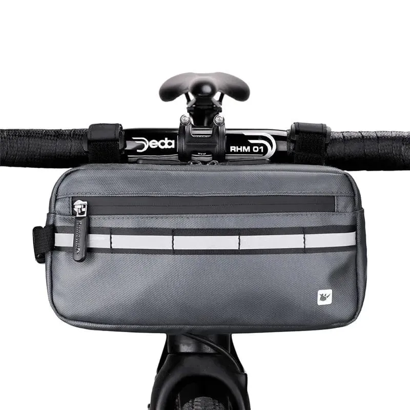 RHINOWALK - Handlebar Bag (2 Styles - Wearable)