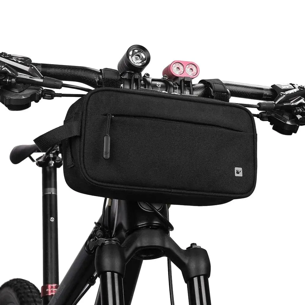 RHINOWALK - Handlebar Bag (2 Styles - Wearable)