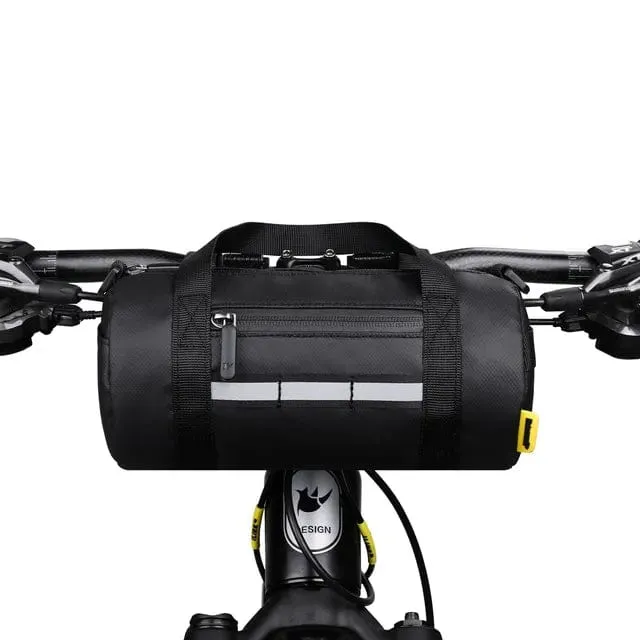 RHINOWALK - Handlebar Bag (2 Styles - Wearable)