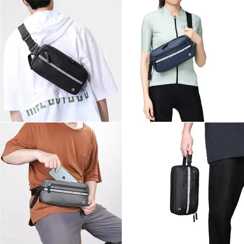 RHINOWALK - Handlebar Bag (2 Styles - Wearable)