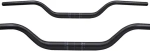 Ritchey Comp Buzzard Handlebar - Aluminum, 820mm, 70mm Rise, 31.8mm, 27.5 Deg, Black