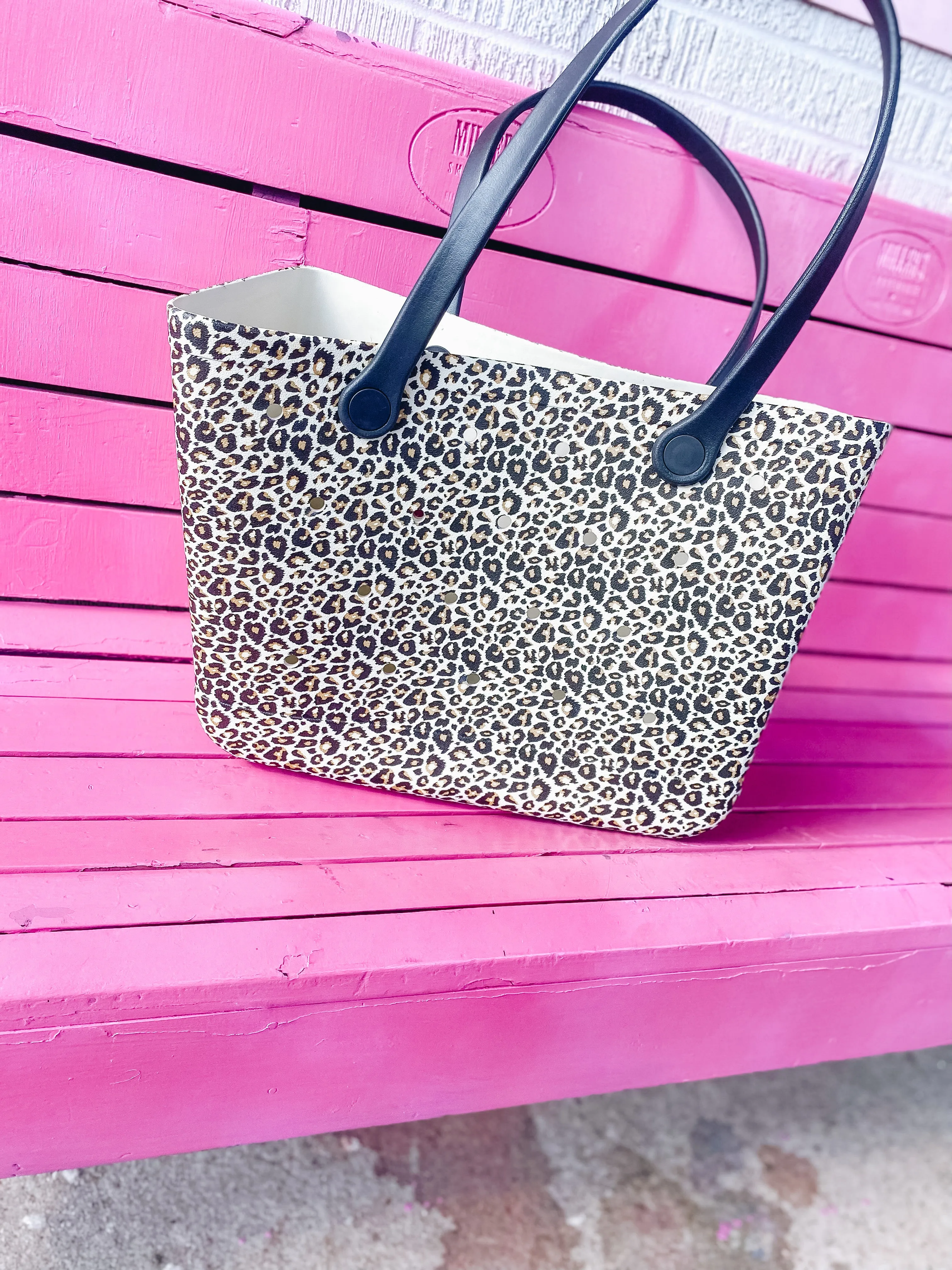 Rubber totes