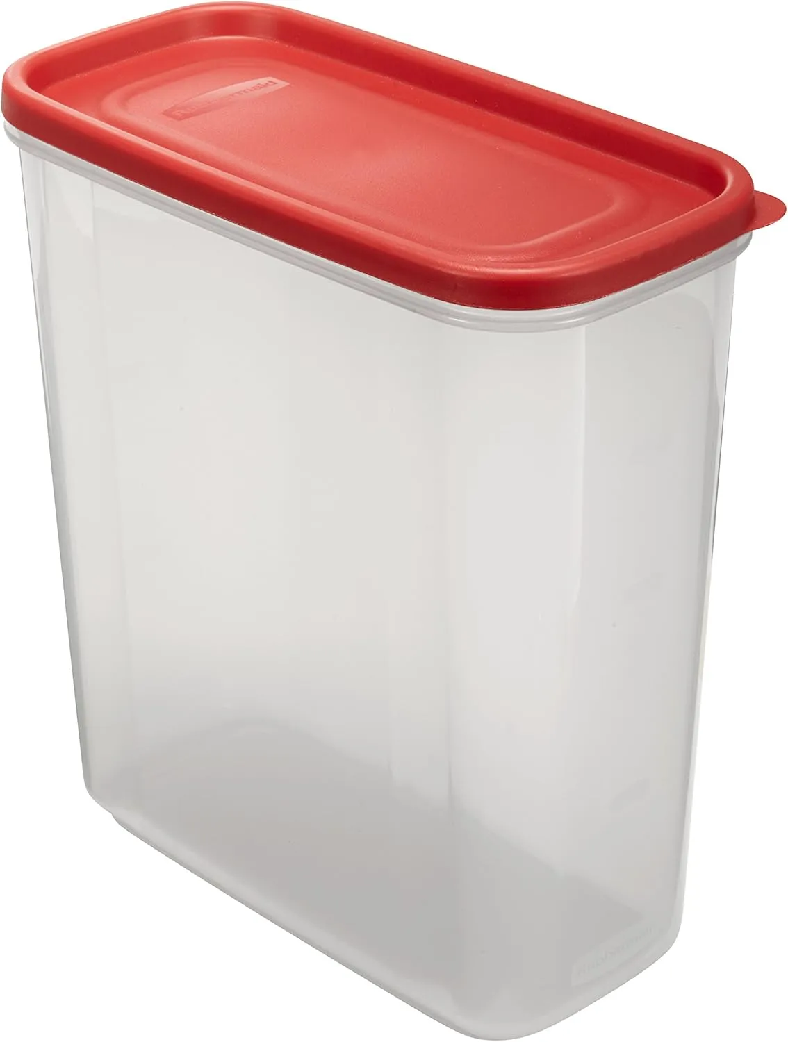 Rubbermaid® Modular Canisters, Food Storage Container, 21 Cup, Racer Red