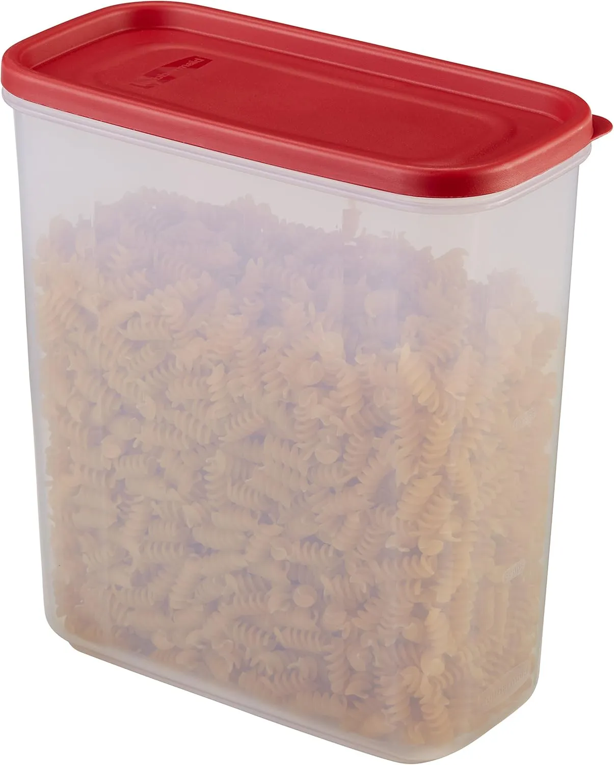 Rubbermaid® Modular Canisters, Food Storage Container, 21 Cup, Racer Red