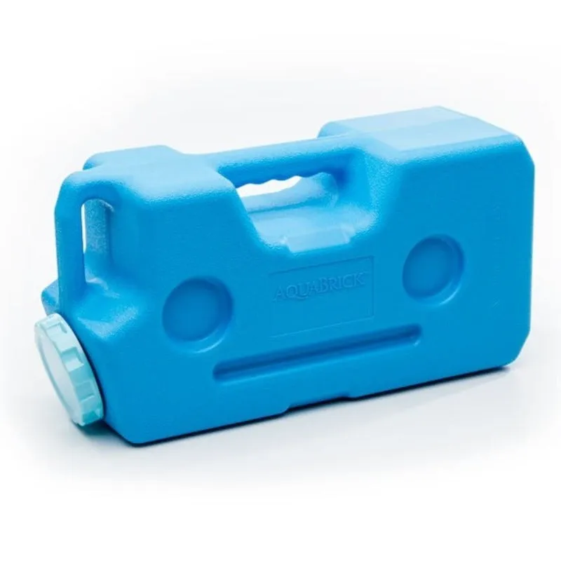 Sagan Life AquaBrick Water and Food Container - 12 pack