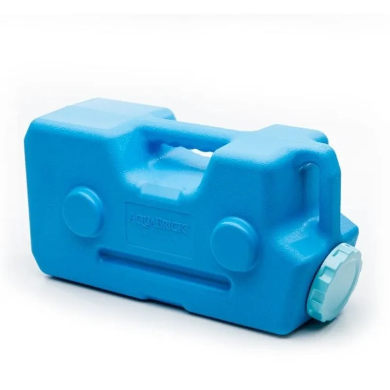 Sagan Life AquaBrick Water and Food Container - 12 pack