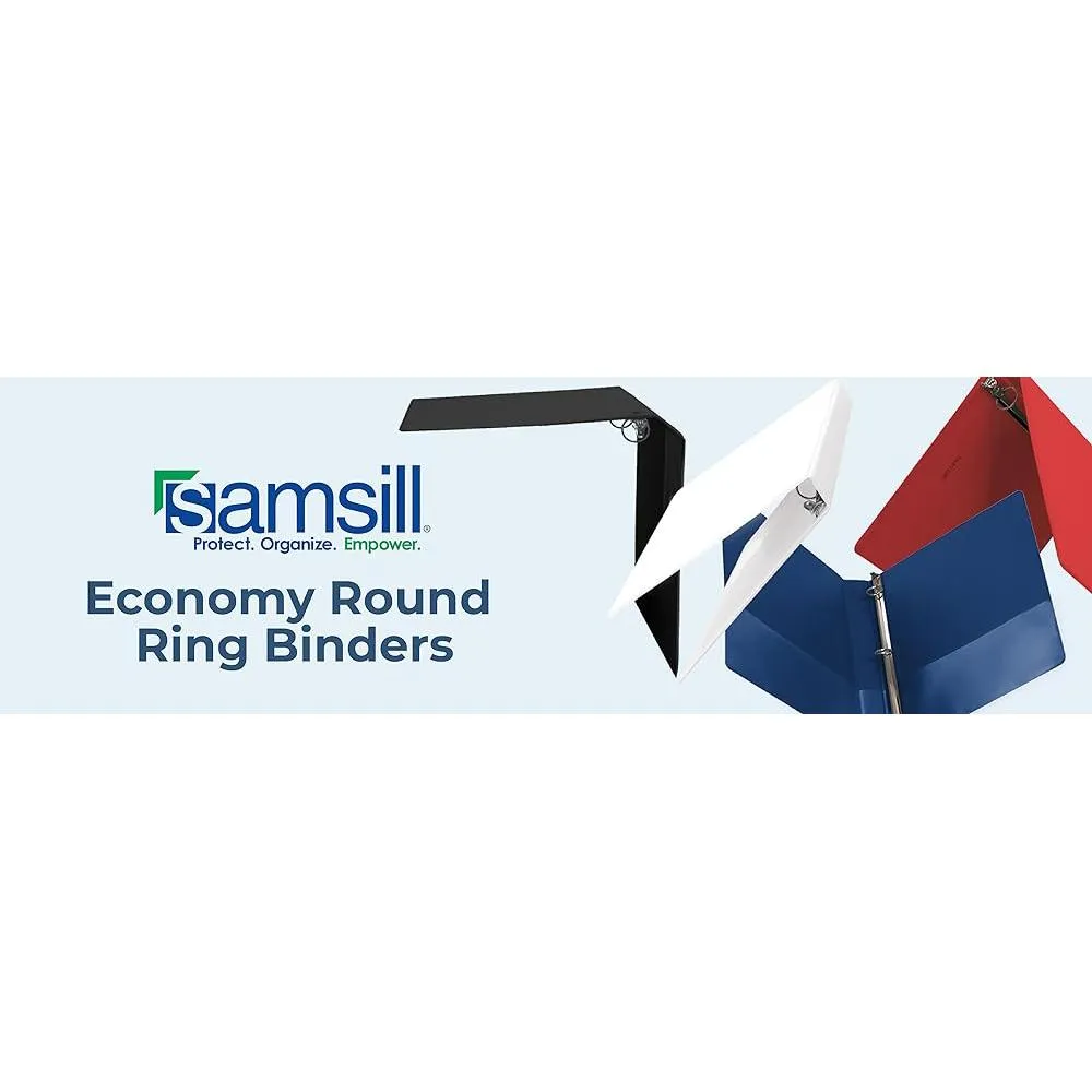 Samsill Economy Mini 1" RR ViewClrs