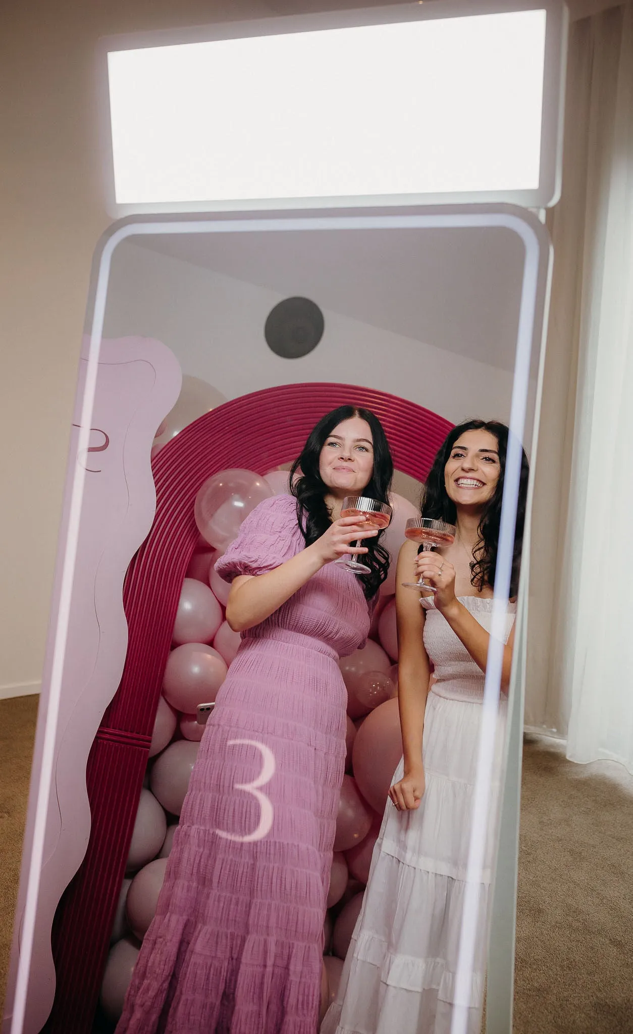 School Ball Photobooth Package