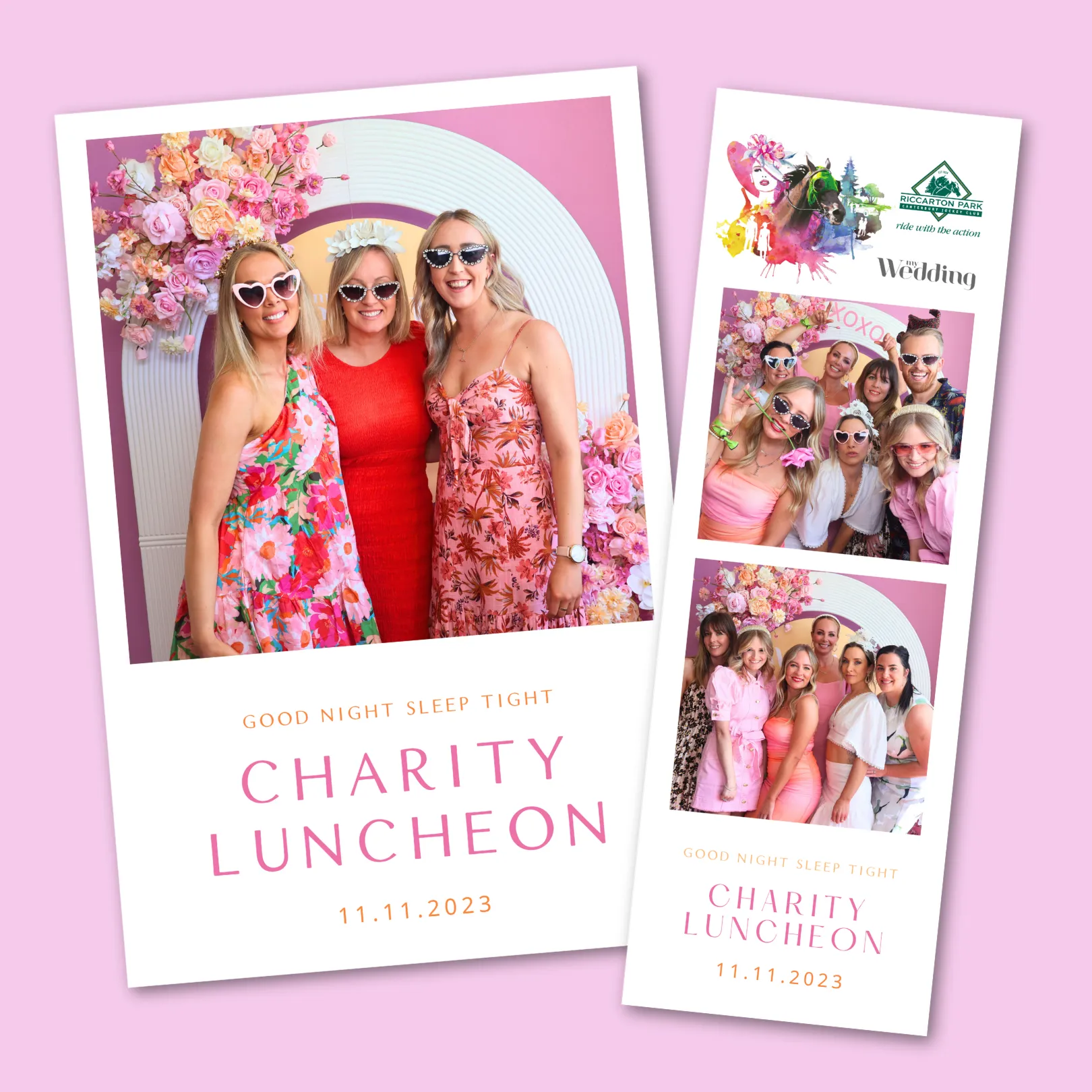 School Ball Photobooth Package