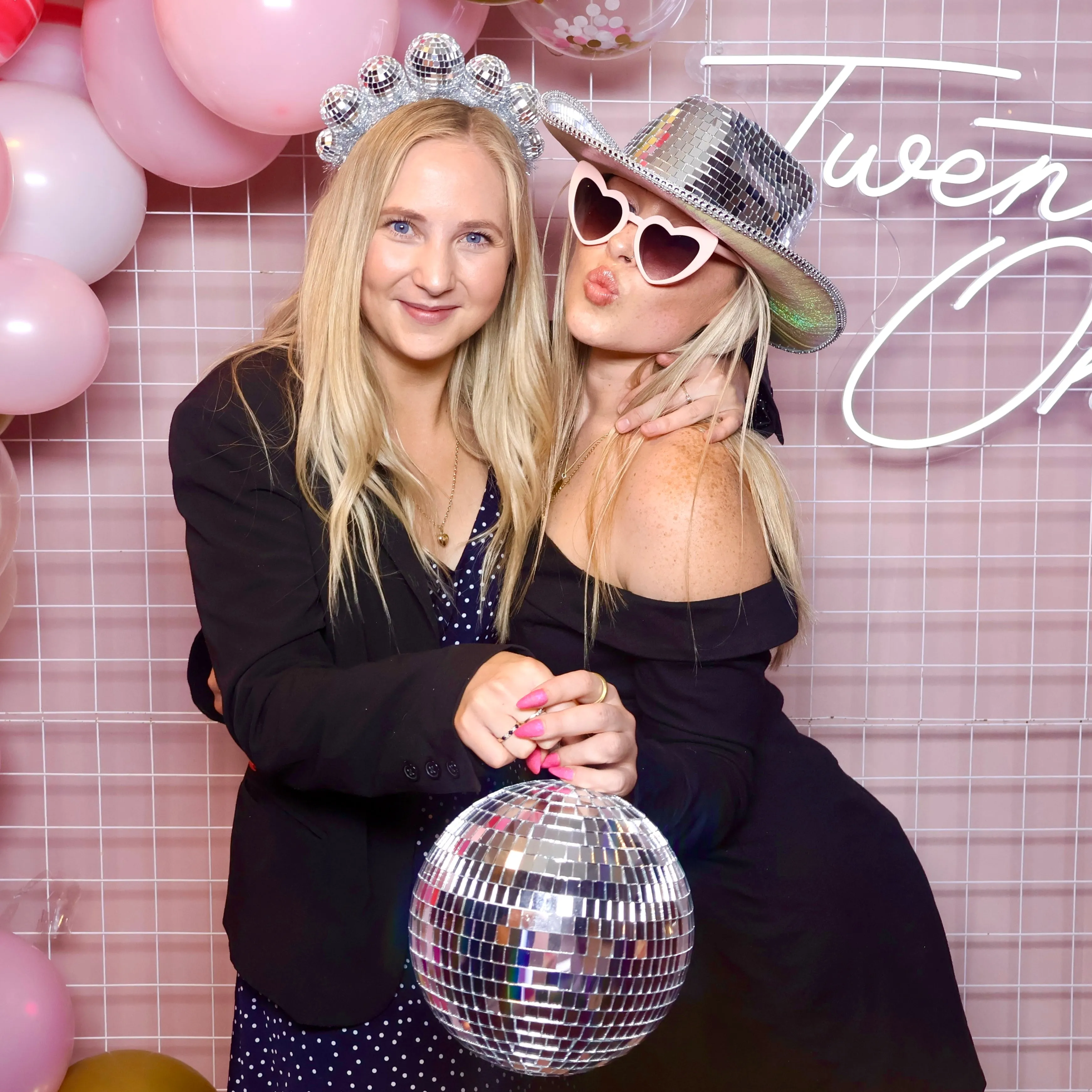 School Ball Photobooth Package